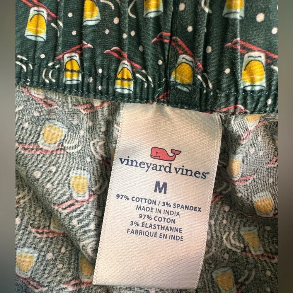 Vineyard Vines Men’s Shot Skis PJ Pants